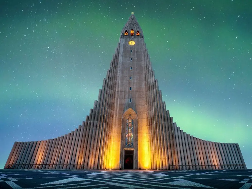 Hallgrimskirkja