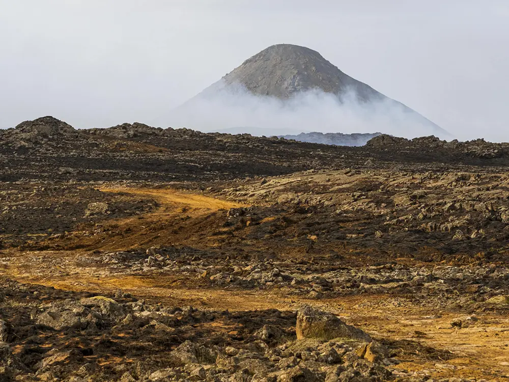 REYKJANES PENINSULA